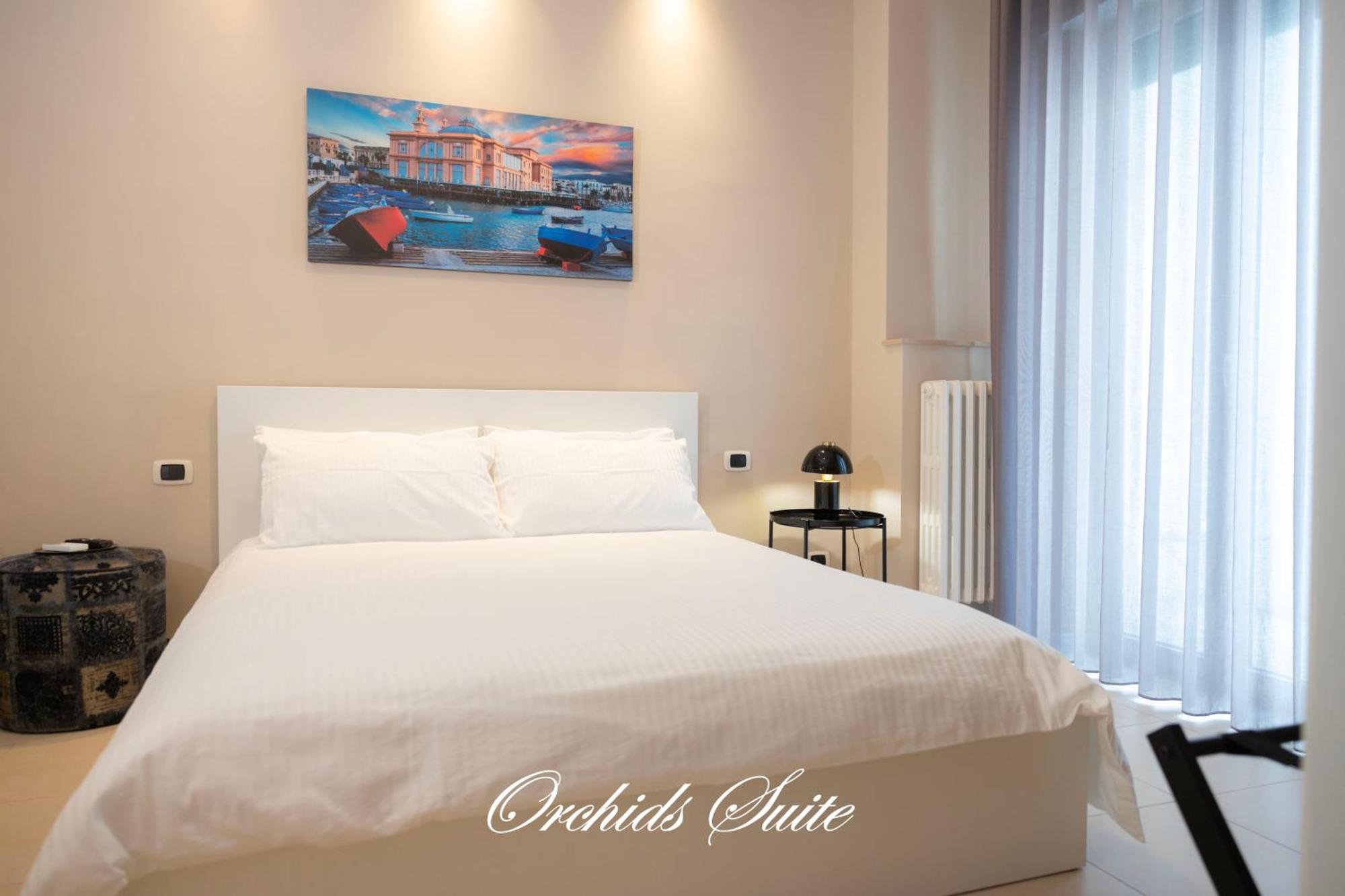 Orchids Suite Bari Exterior photo