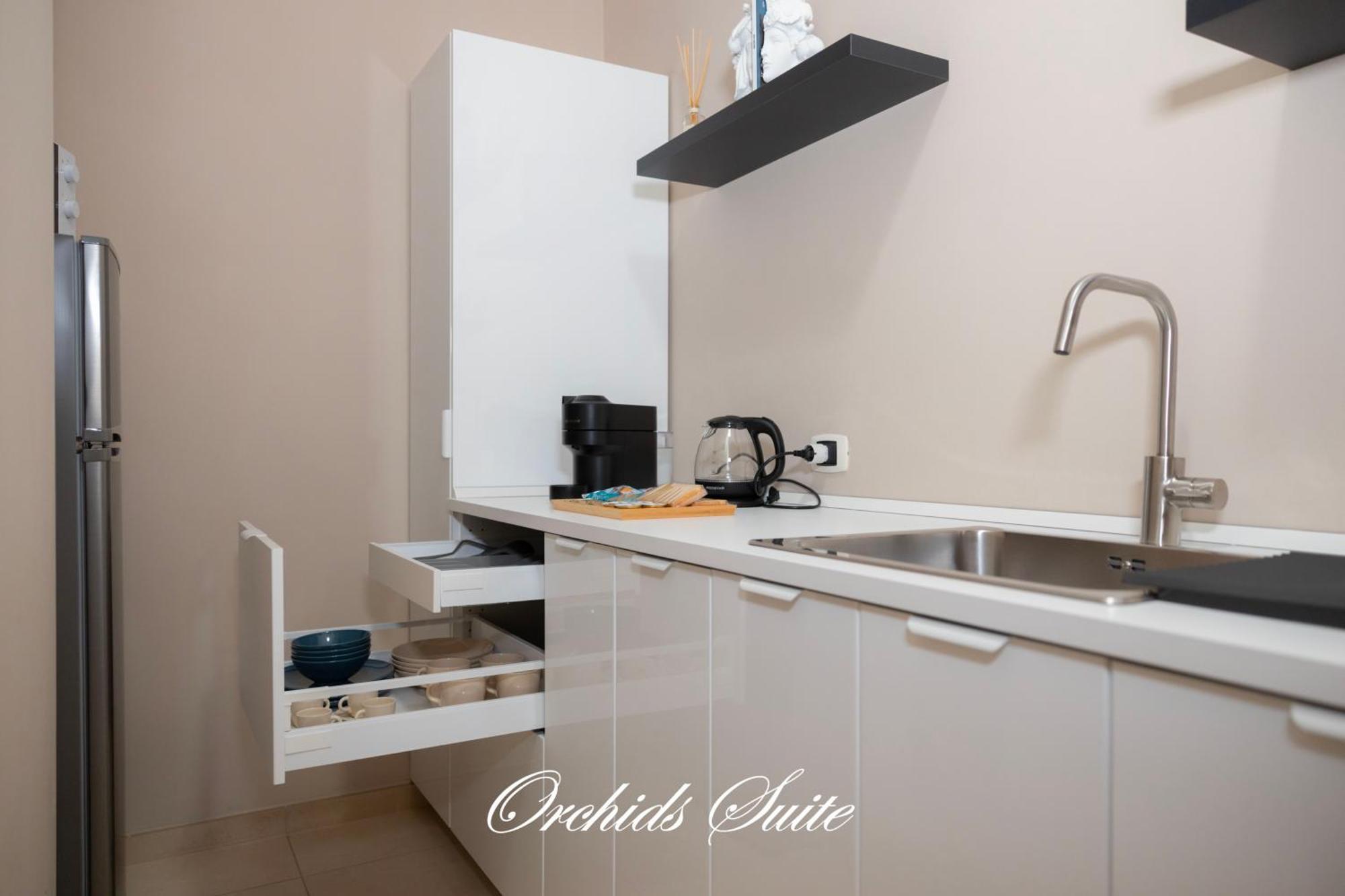 Orchids Suite Bari Exterior photo