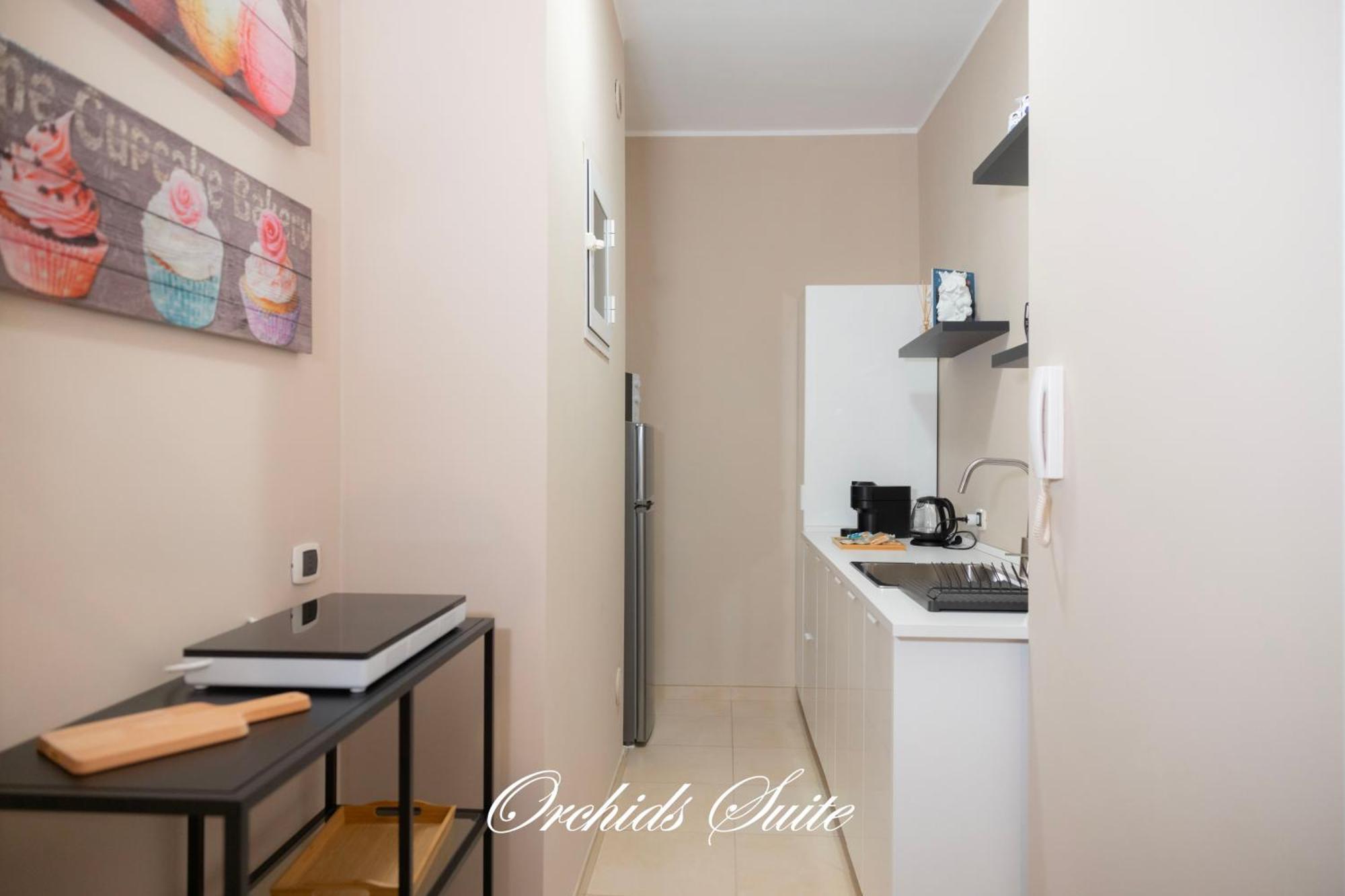 Orchids Suite Bari Exterior photo