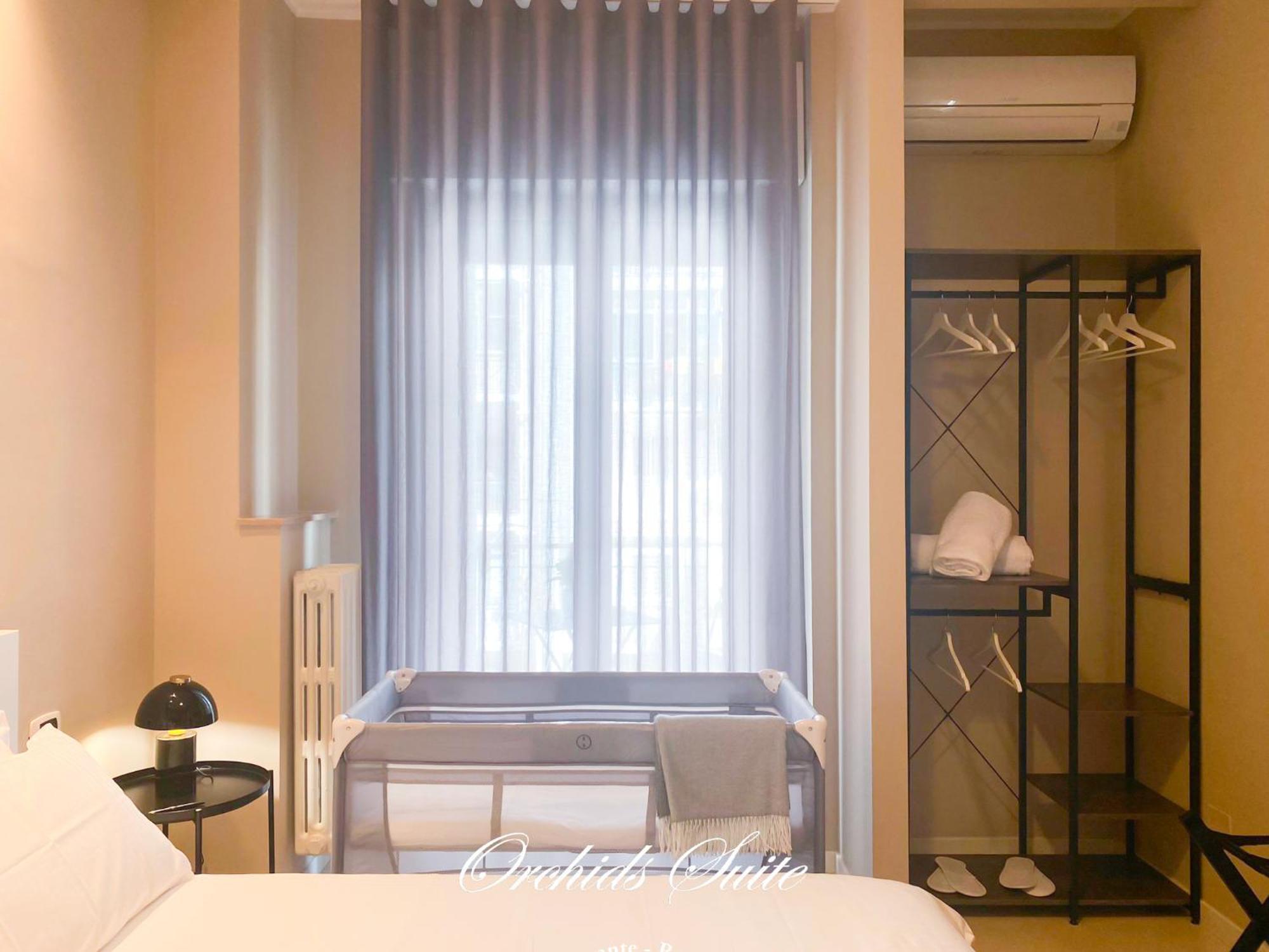 Orchids Suite Bari Exterior photo