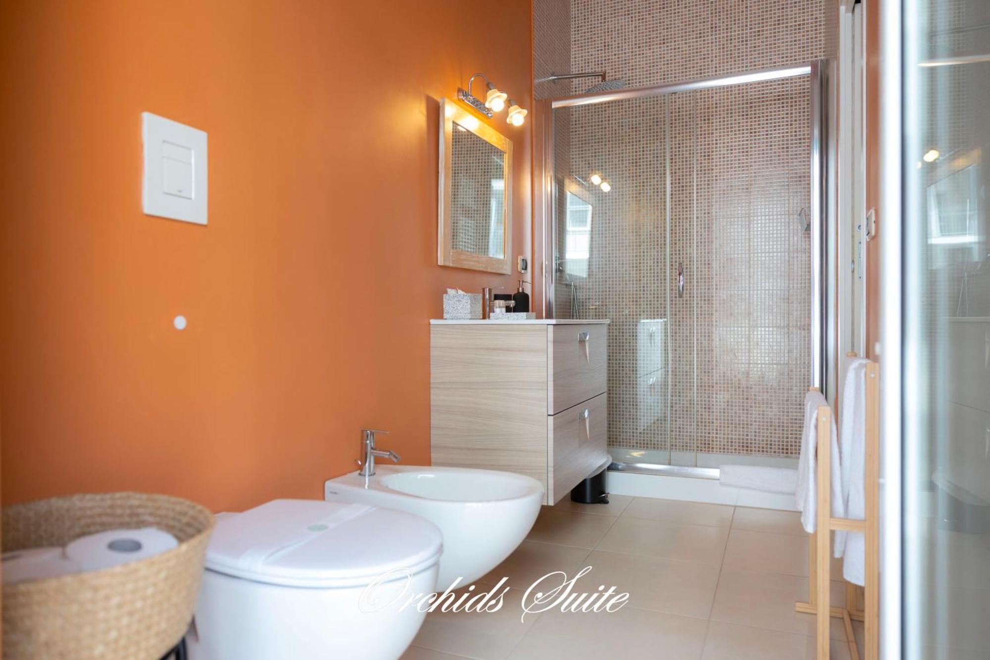Orchids Suite Bari Exterior photo