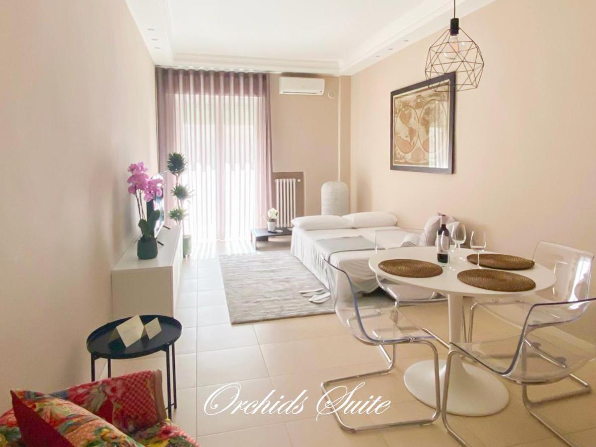 Orchids Suite Bari Exterior photo