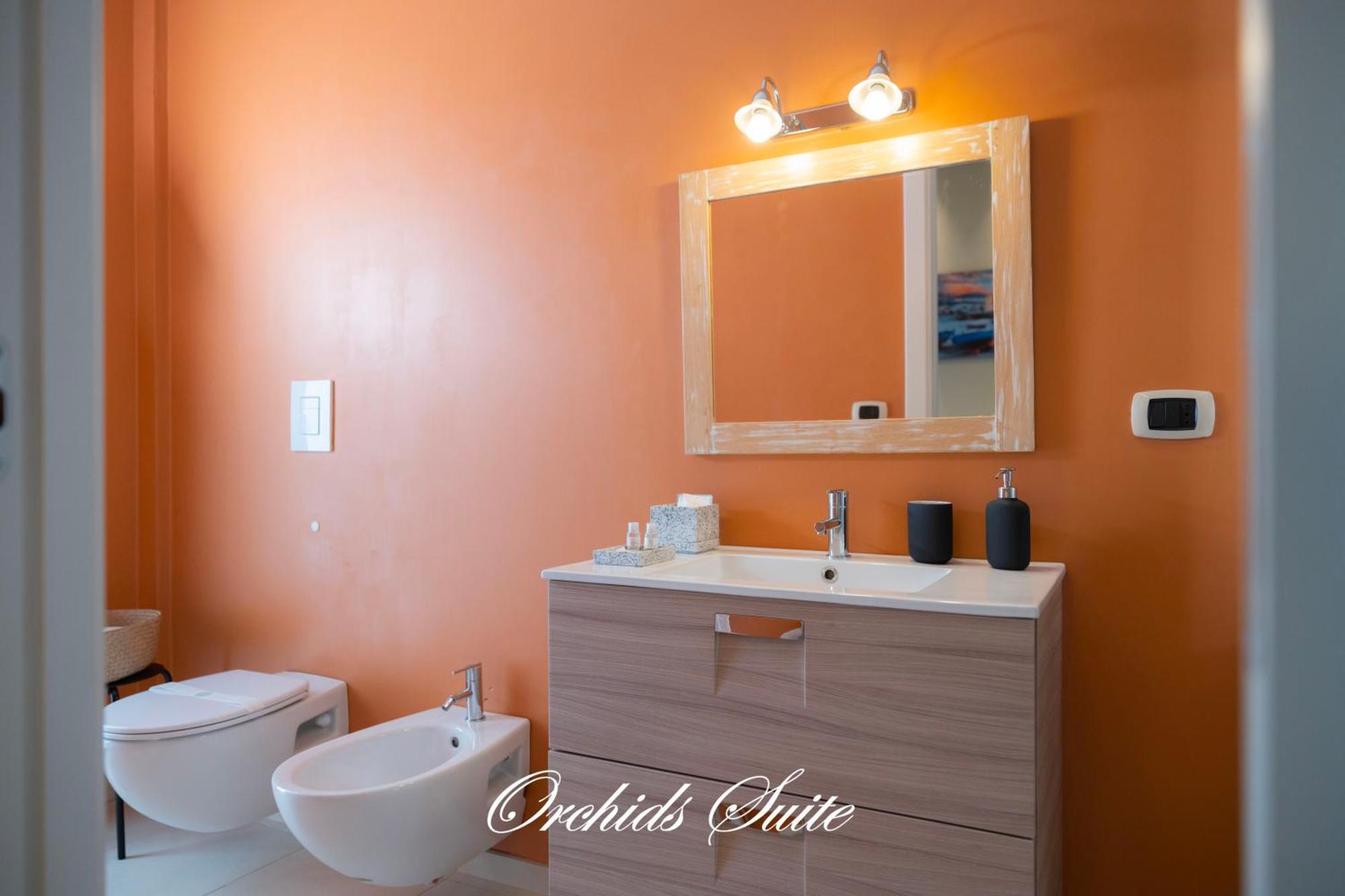 Orchids Suite Bari Exterior photo