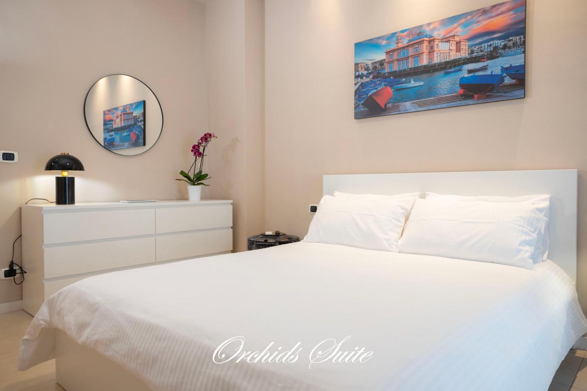 Orchids Suite Bari Exterior photo