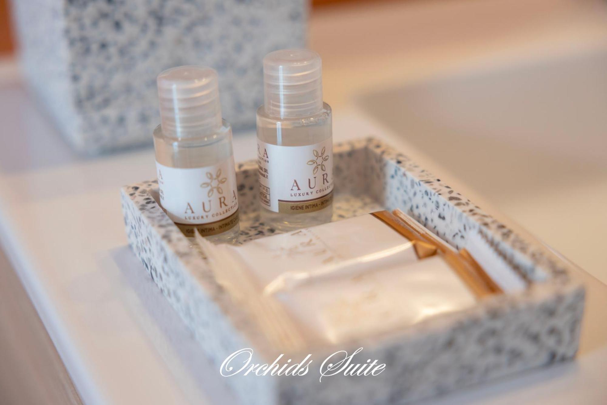 Orchids Suite Bari Exterior photo