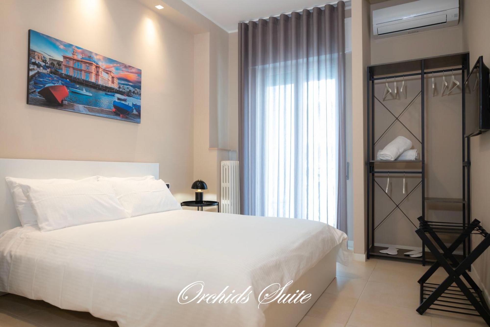 Orchids Suite Bari Exterior photo