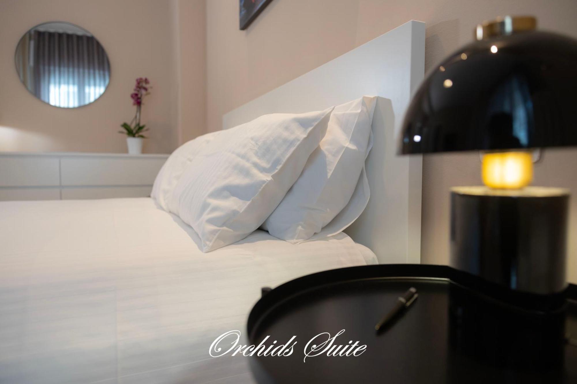 Orchids Suite Bari Exterior photo