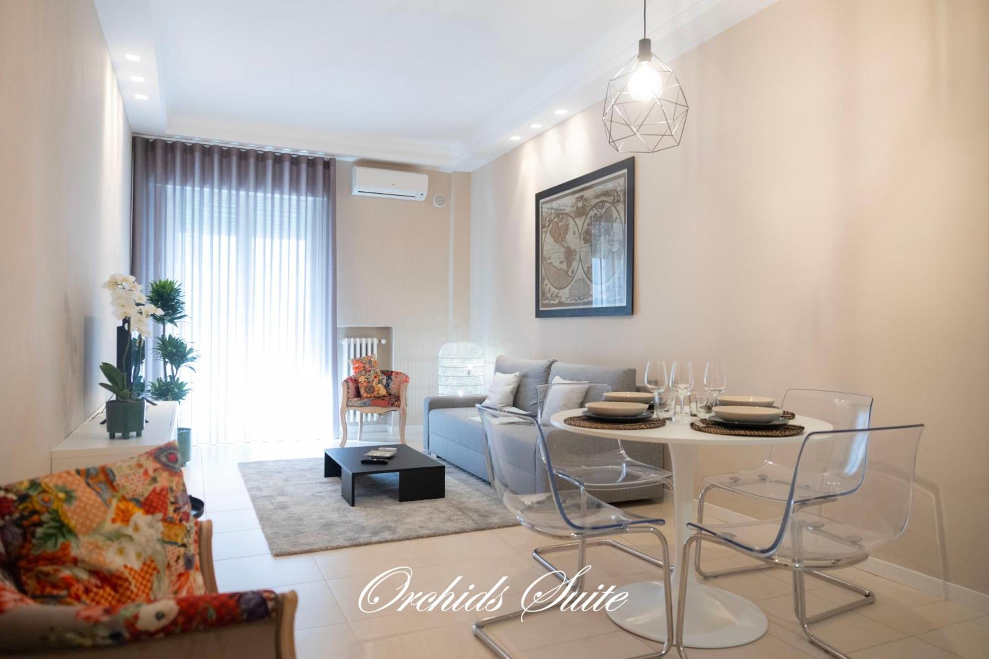 Orchids Suite Bari Exterior photo