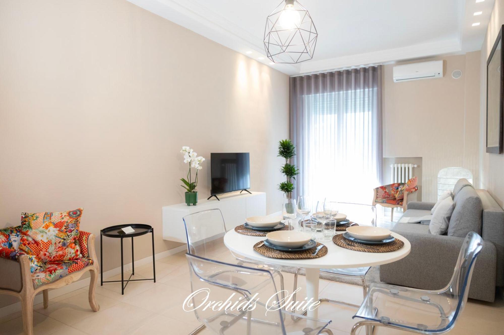 Orchids Suite Bari Exterior photo