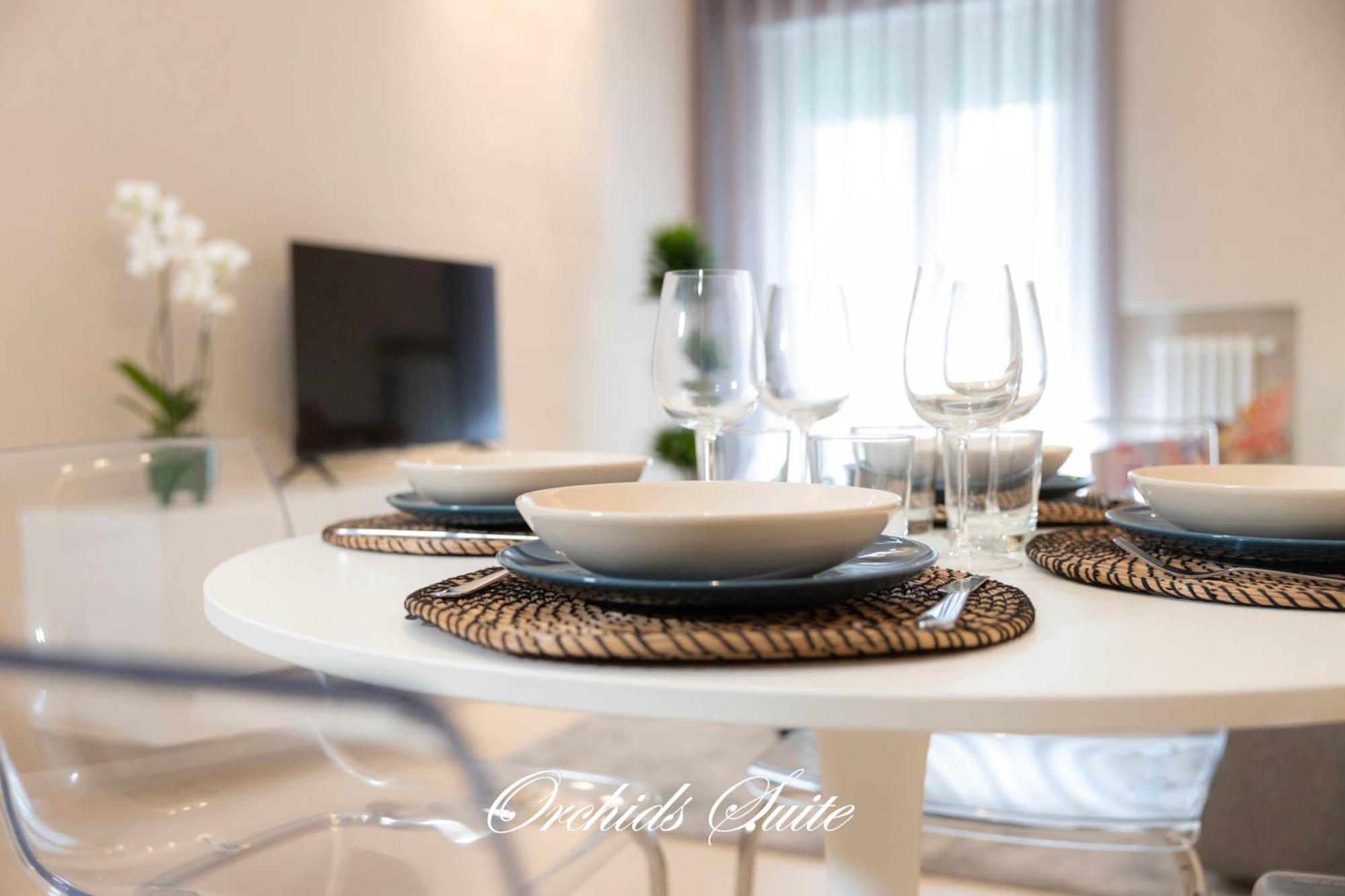 Orchids Suite Bari Exterior photo
